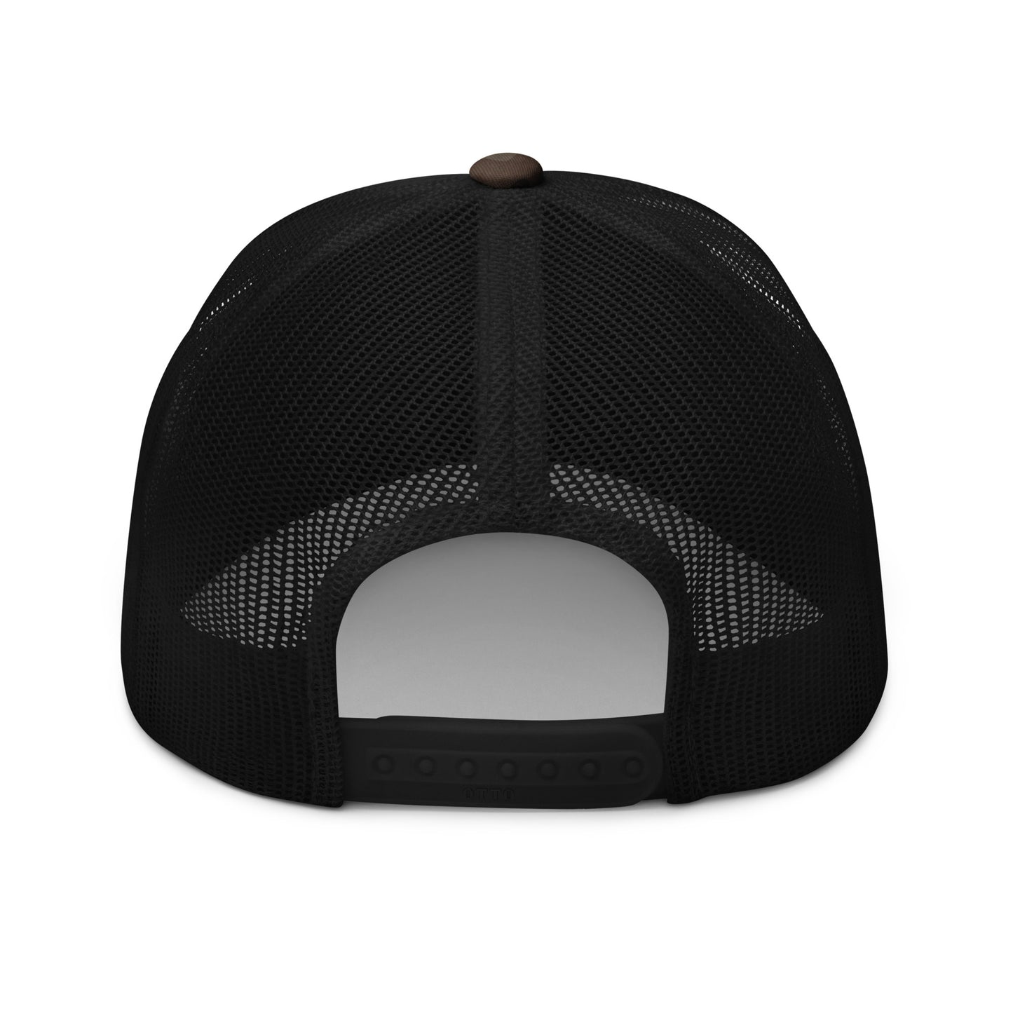 Chicago Camouflage Trucker Hat