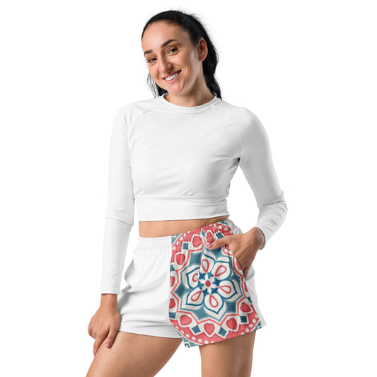 Clothing Experts® Women’s Recycled Athletic Shorts