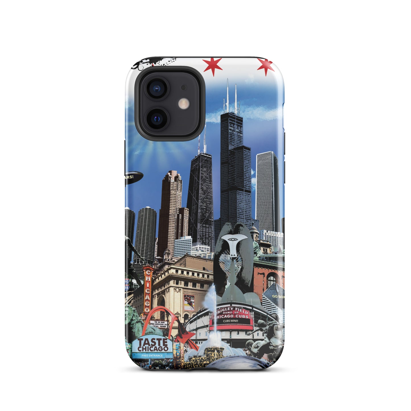 City of Chicago® Tough Case for iPhone®