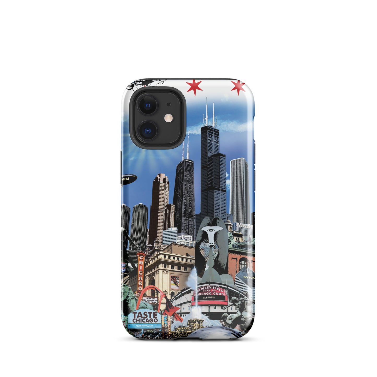 City of Chicago® Tough Case for iPhone®