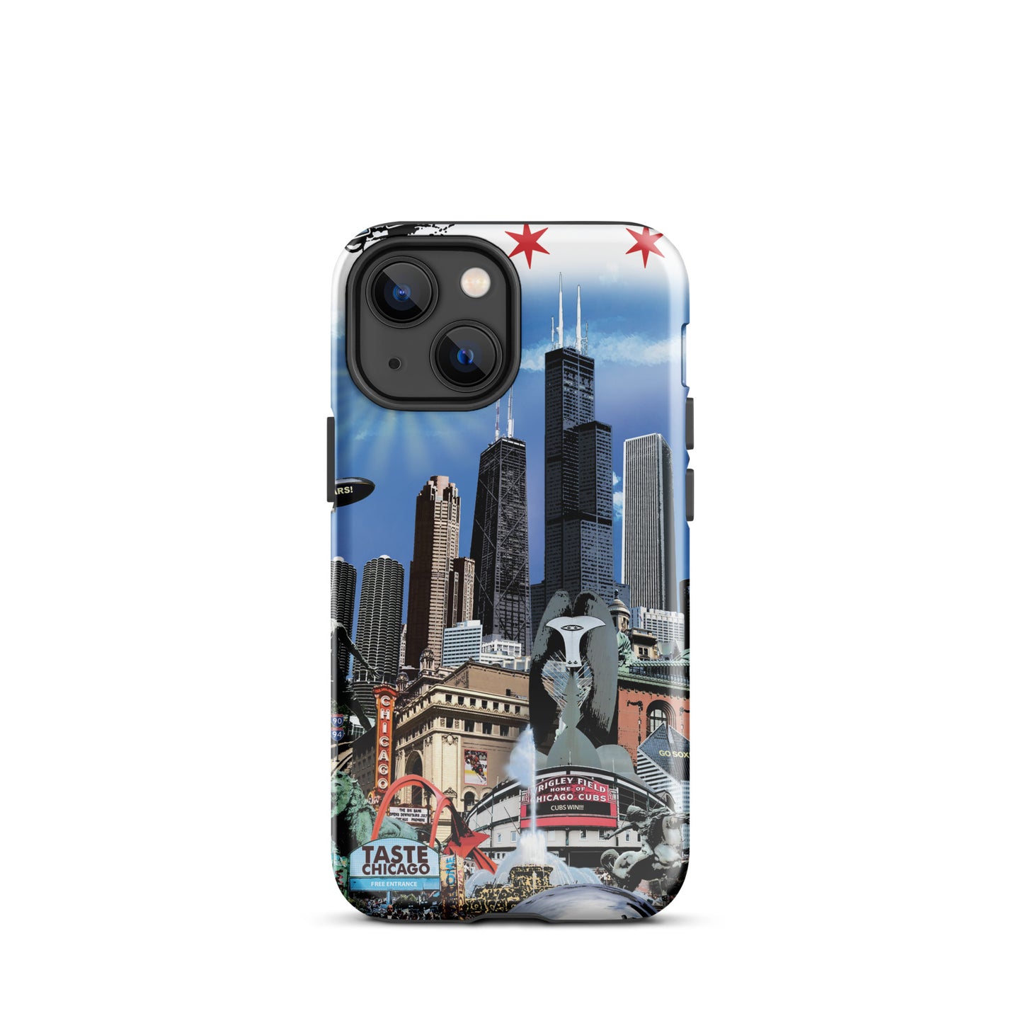 City of Chicago® Tough Case for iPhone®