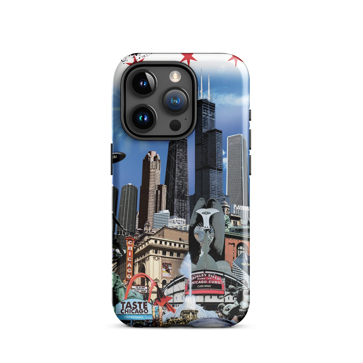 City of Chicago® Tough Case for iPhone®