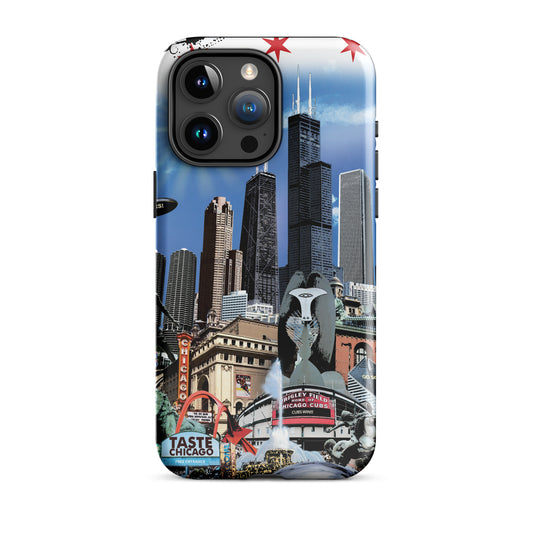 City of Chicago® Tough Case for iPhone®