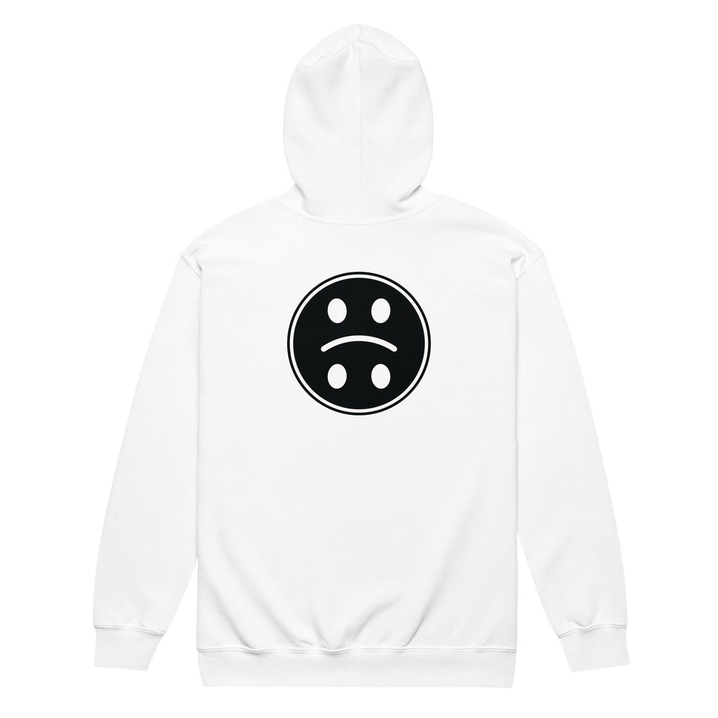 BIGI Clothing® Unisex Zip Hoodie