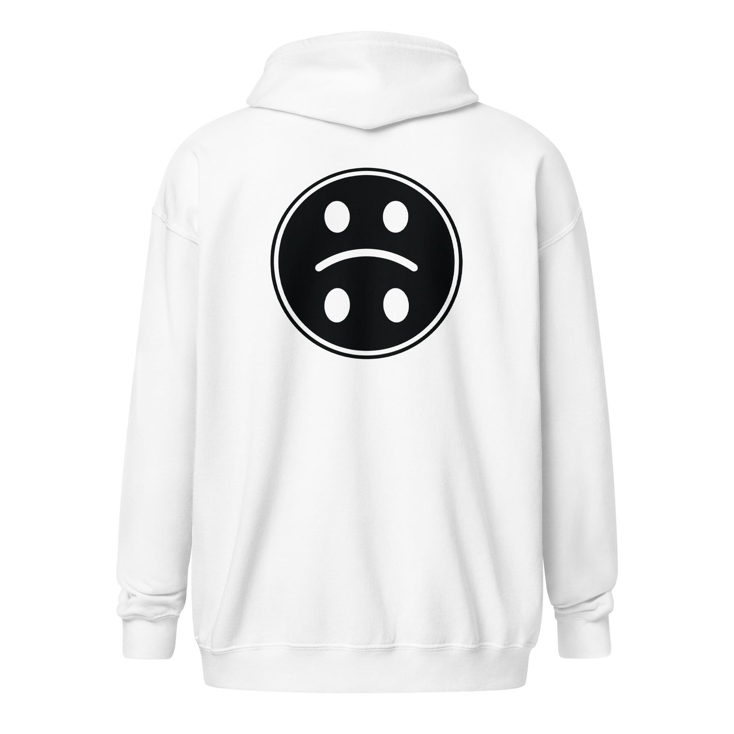 BIGI Clothing® Unisex Zip Hoodie