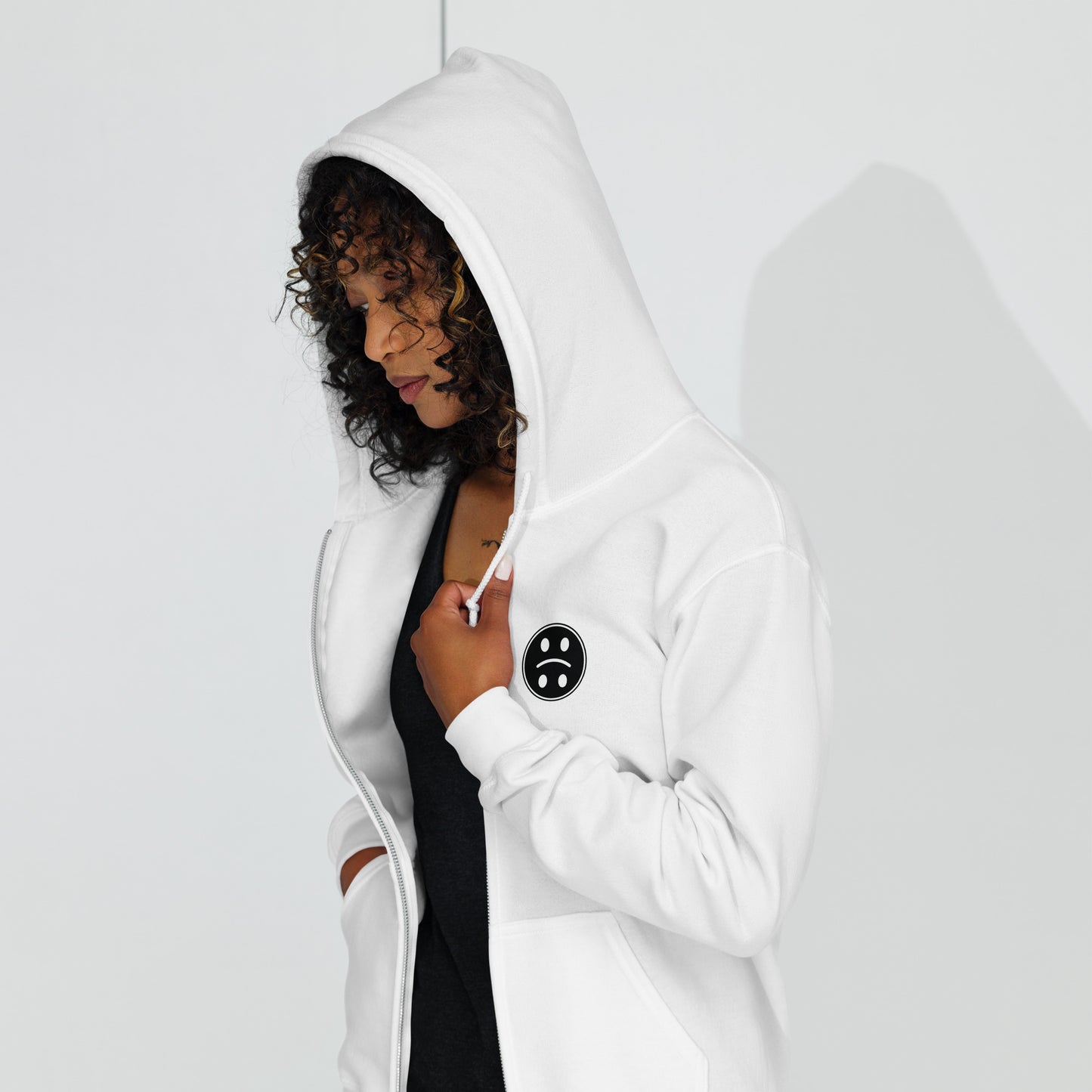 BIGI Clothing® Unisex Zip Hoodie